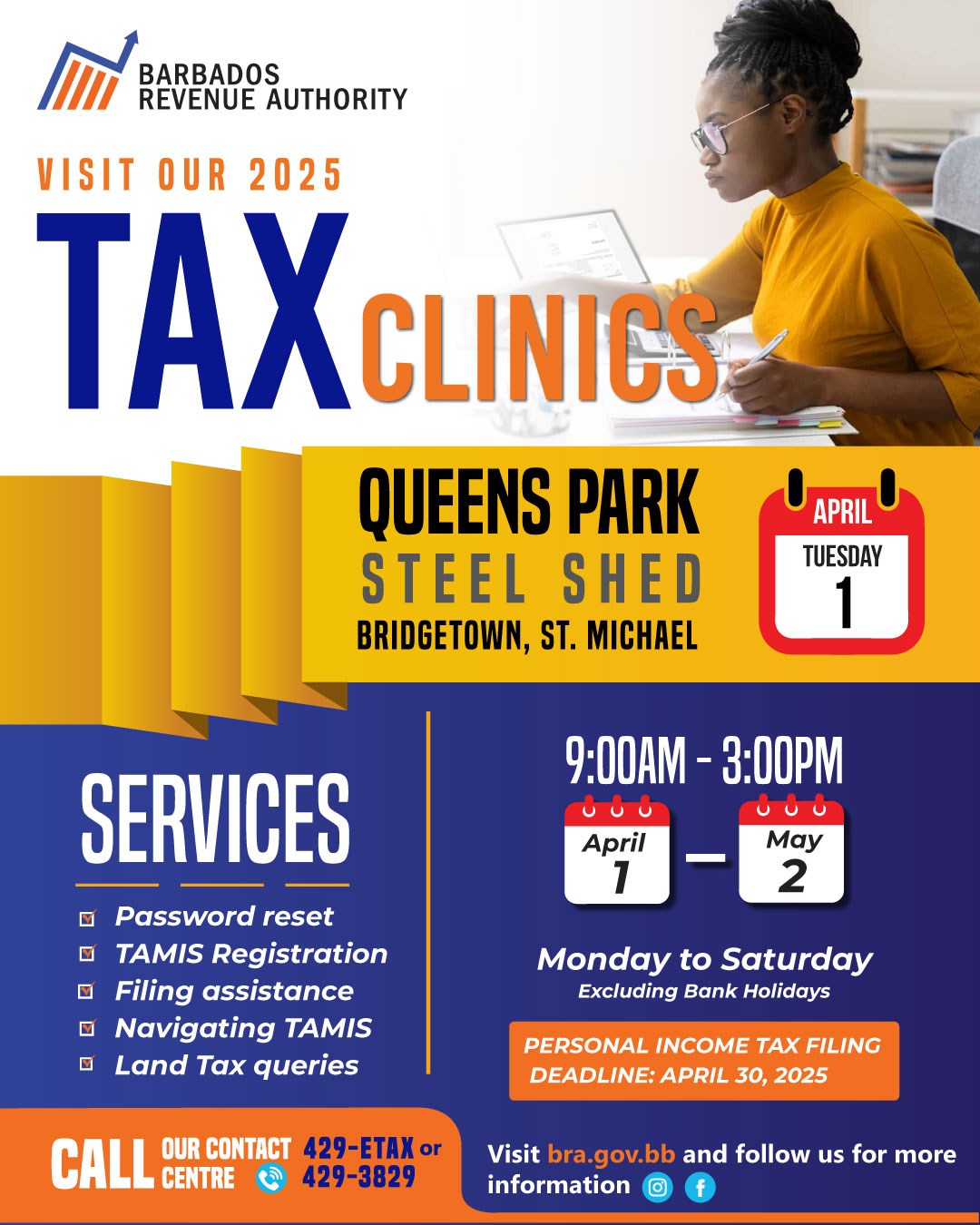 Tax Filing Season Underway: File 2024 Personal Income Tax Return Online