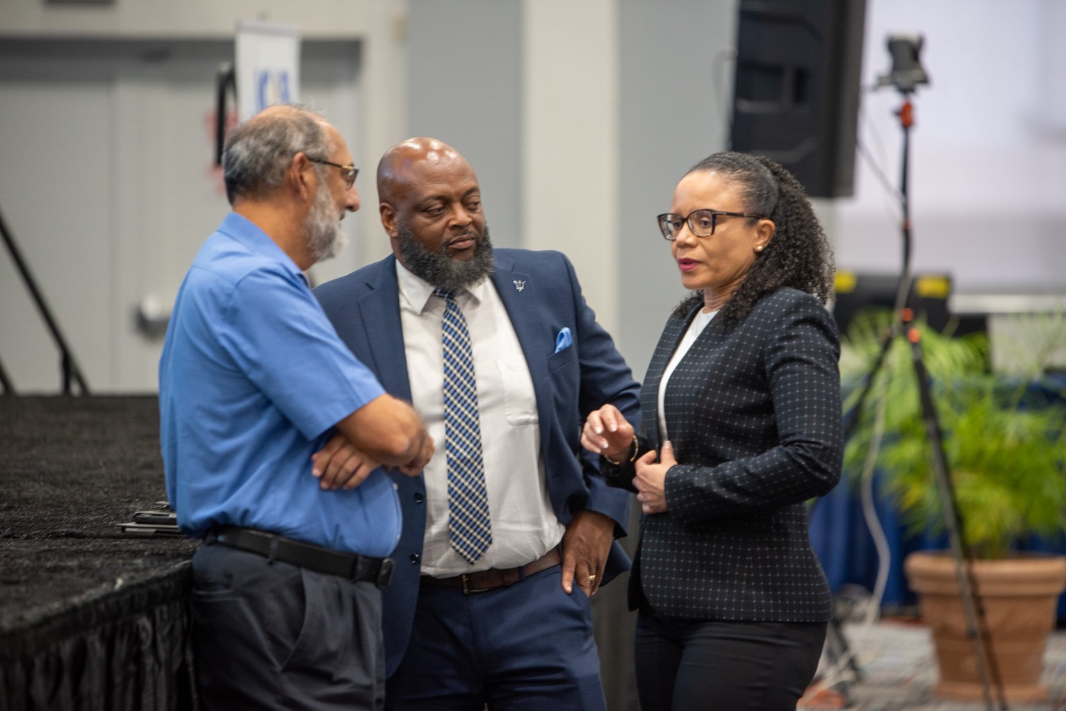 ICAB Hosts the Revenue Authority at 2026 Tax Update