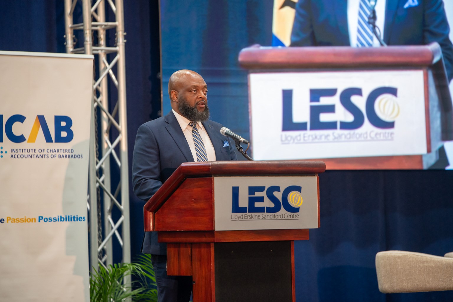 ICAB Hosts the Revenue Authority at 2026 Tax Update