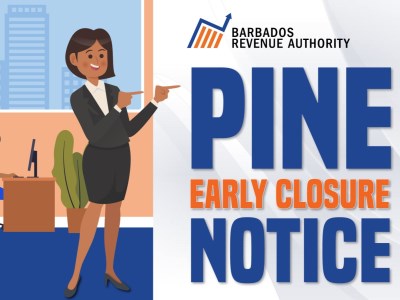 BRA Pine Payment Centre to Close Early This Thursday