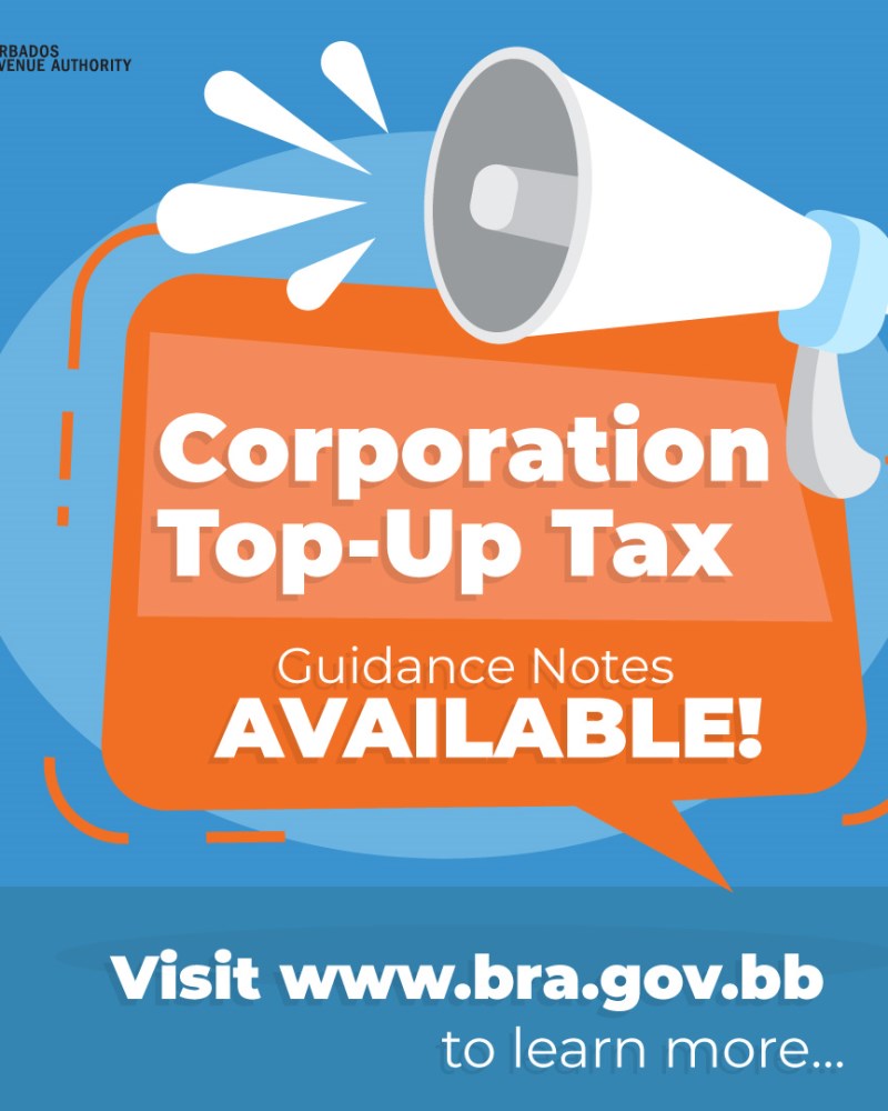 BRA Releases Guidance Documents on Corporation Top-Up Tax