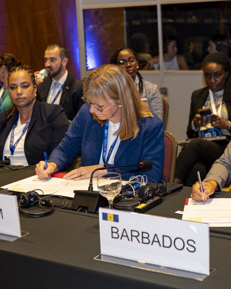 Barbados Joins Global Leaders in Crypto-Asset Transparency And Reporting
